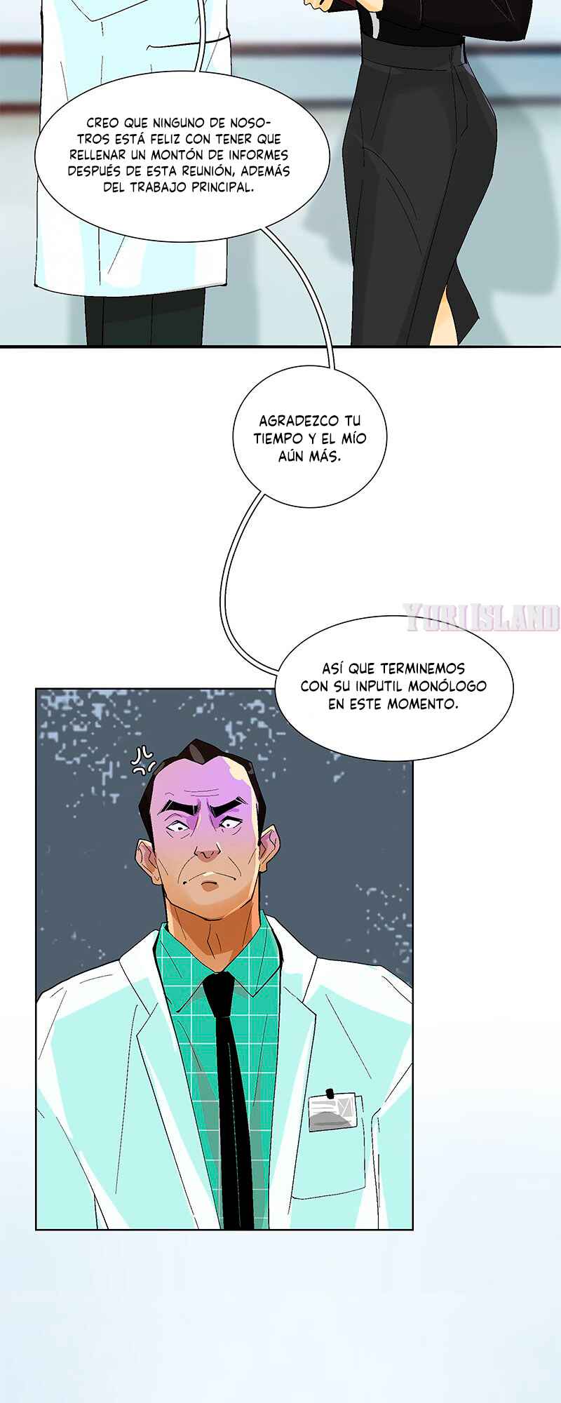 BLINDFOLD Chapter 95 - Page 7