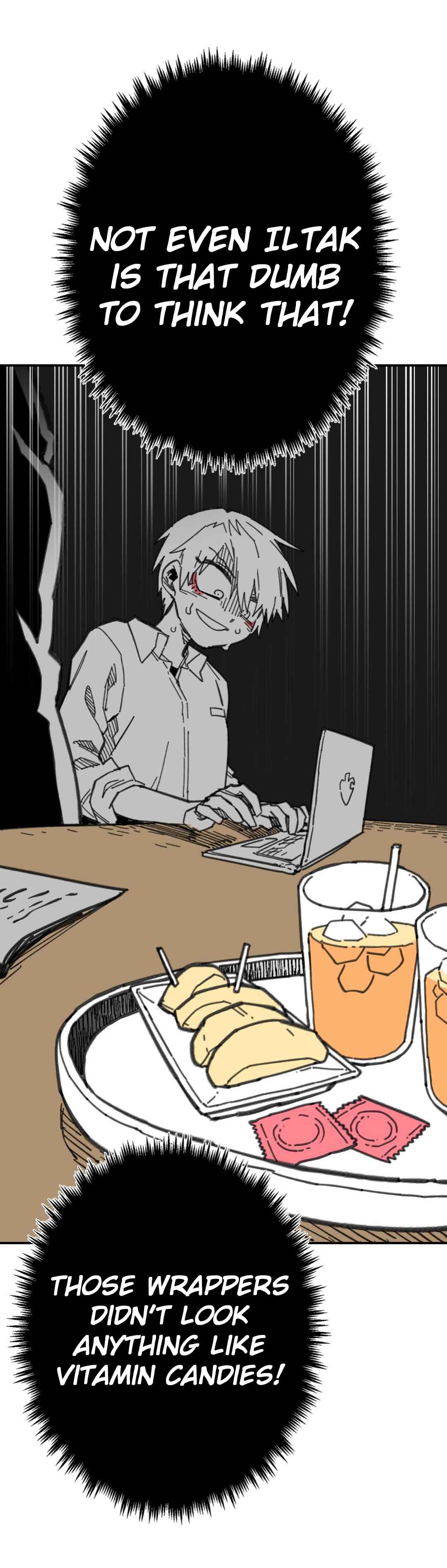 High School Boy Chapter 14 - Page 15