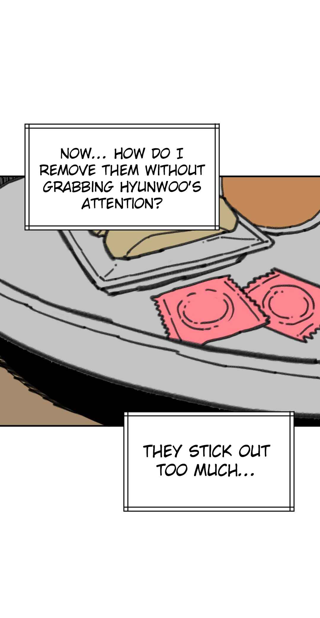 High School Boy Chapter 14 - Page 26