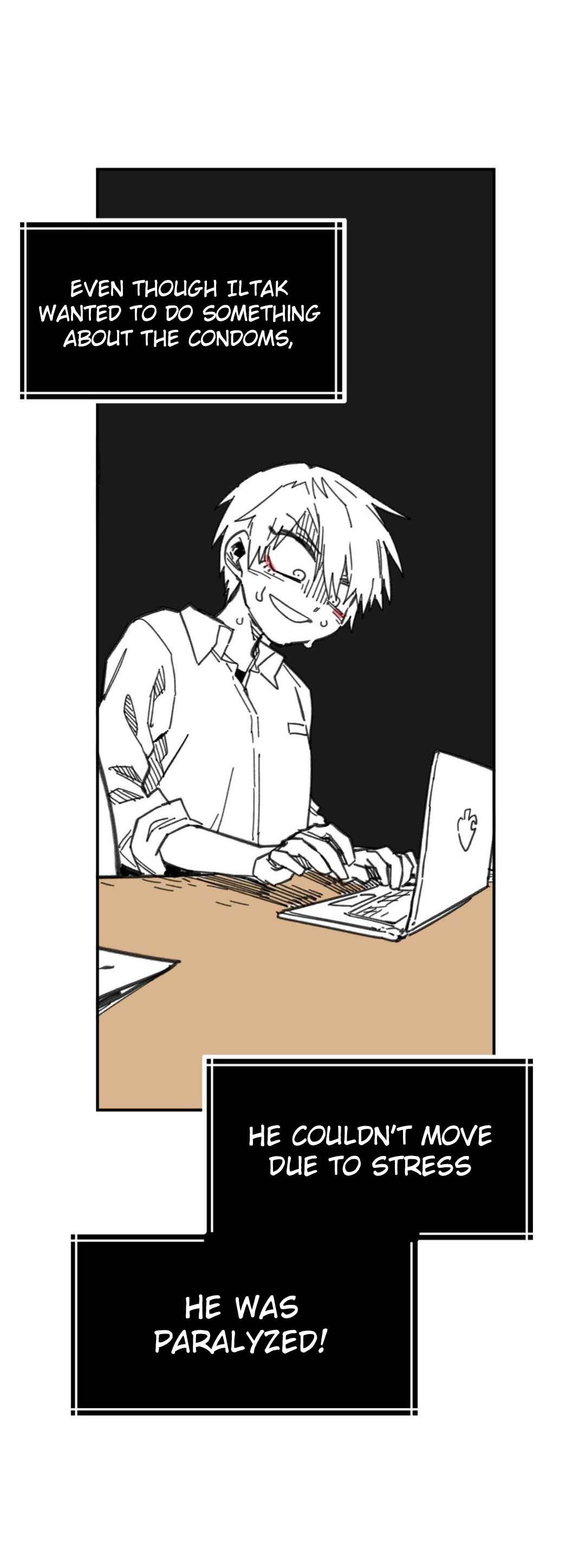 High School Boy Chapter 14 - Page 34