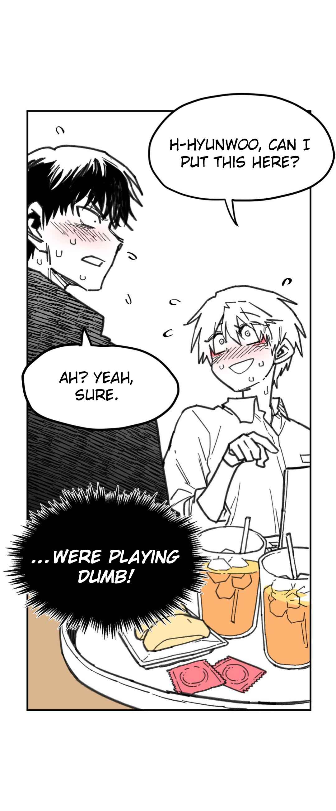 High School Boy Chapter 14 - Page 38