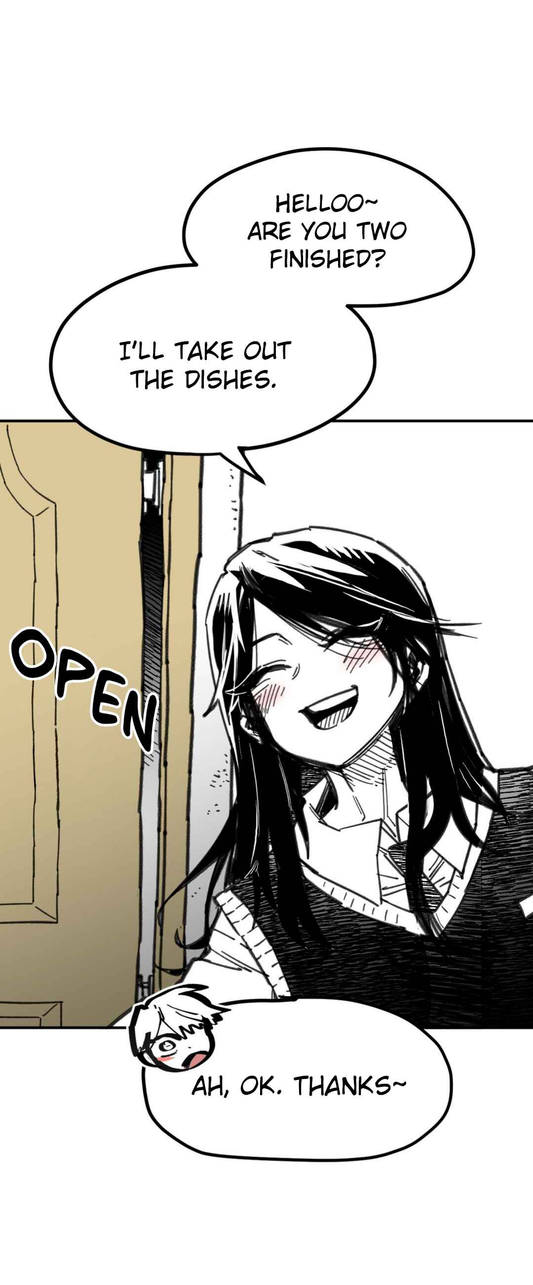 High School Boy Chapter 14 - Page 47