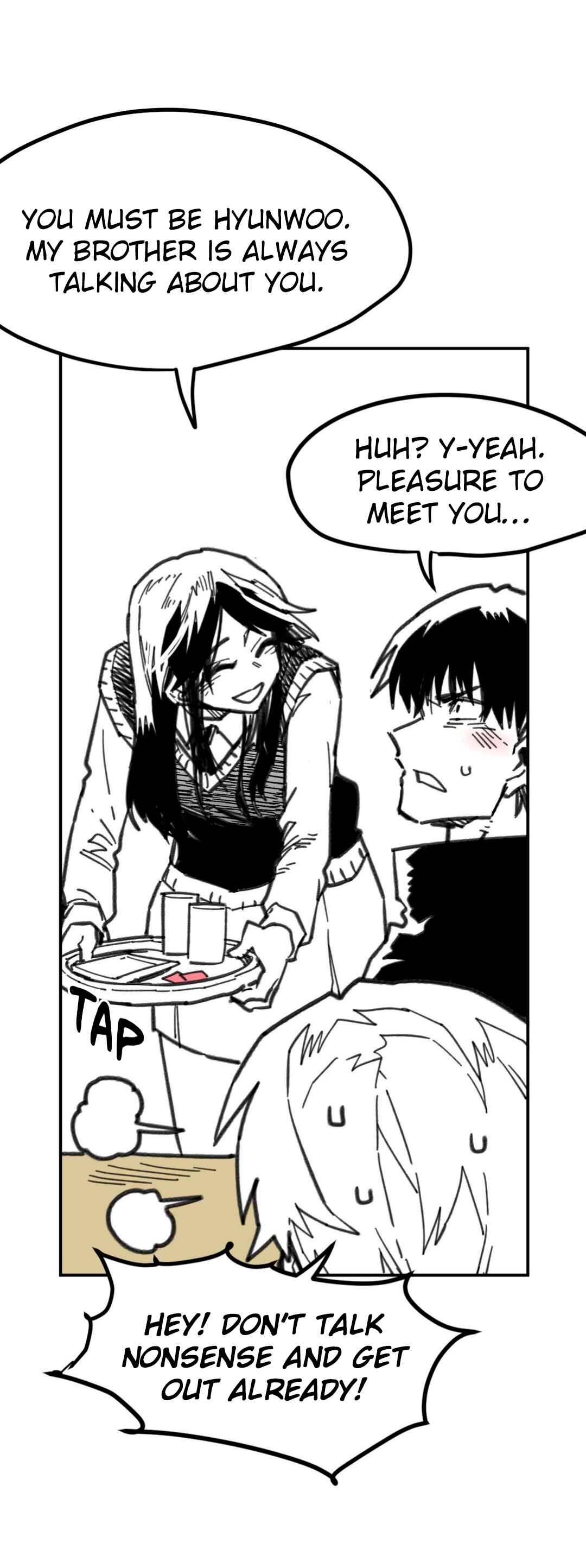 High School Boy Chapter 14 - Page 48