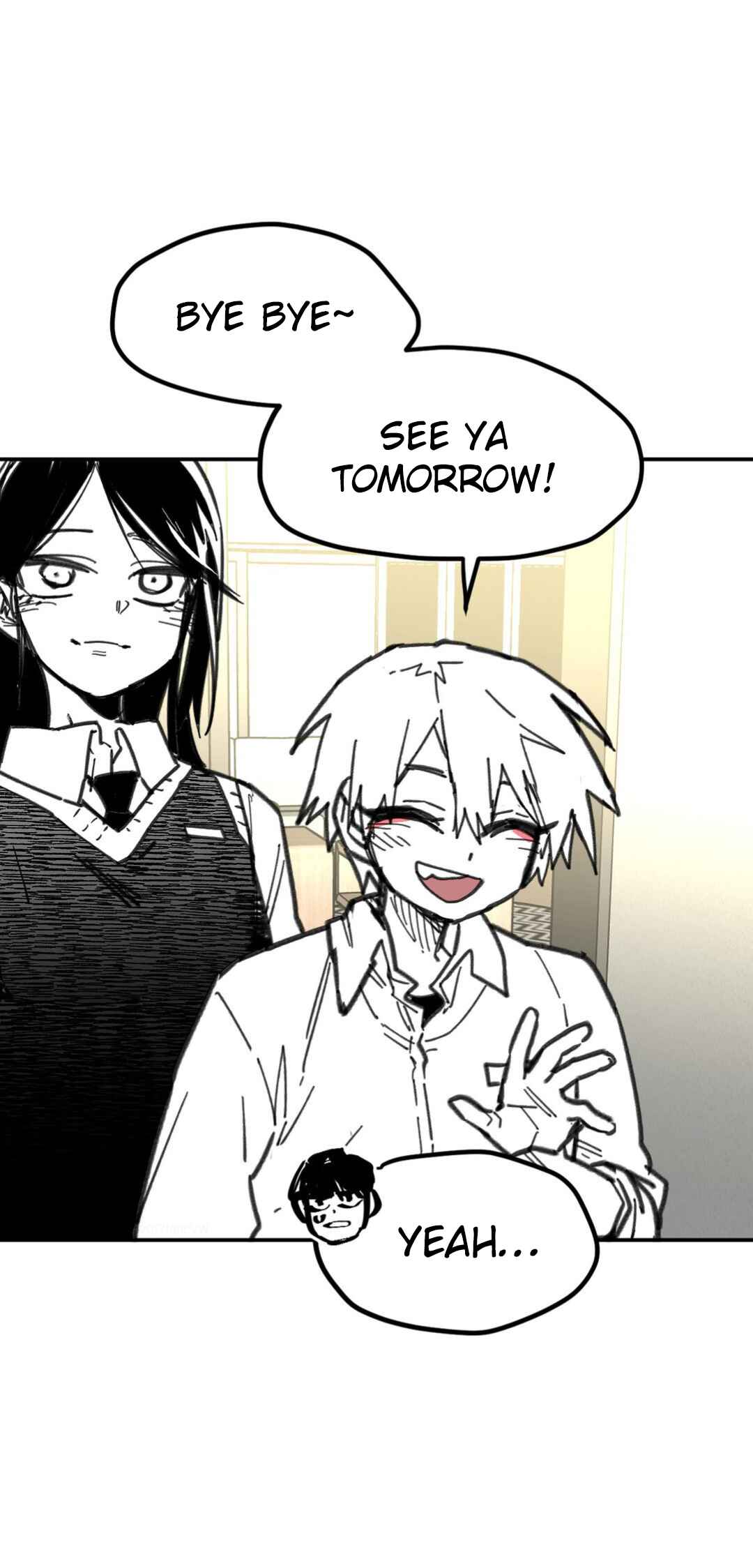 High School Boy Chapter 14 - Page 53