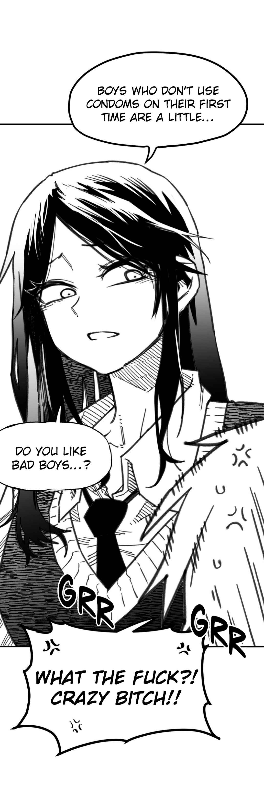 High School Boy Chapter 14 - Page 56