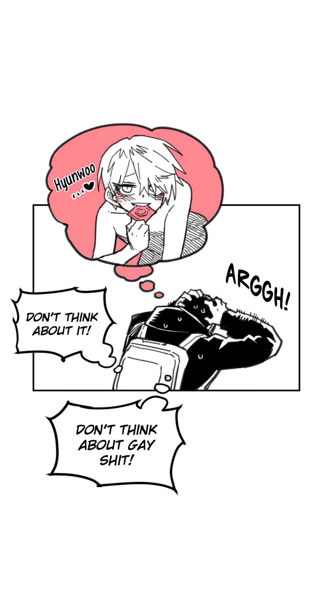 High School Boy Chapter 14 - Page 57