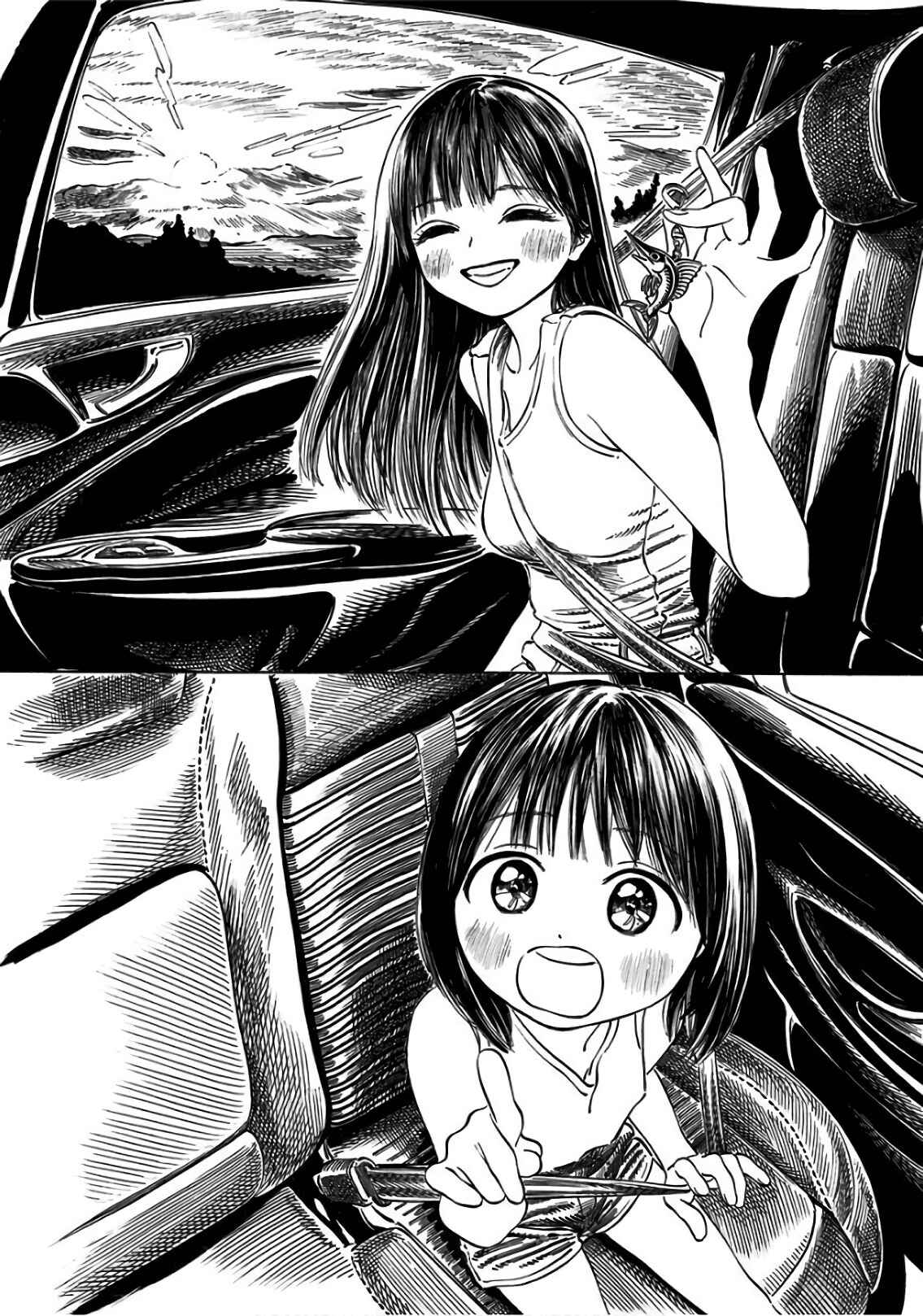 Akebi-chan no Sailor Fuku Chapter 30 - Page 15