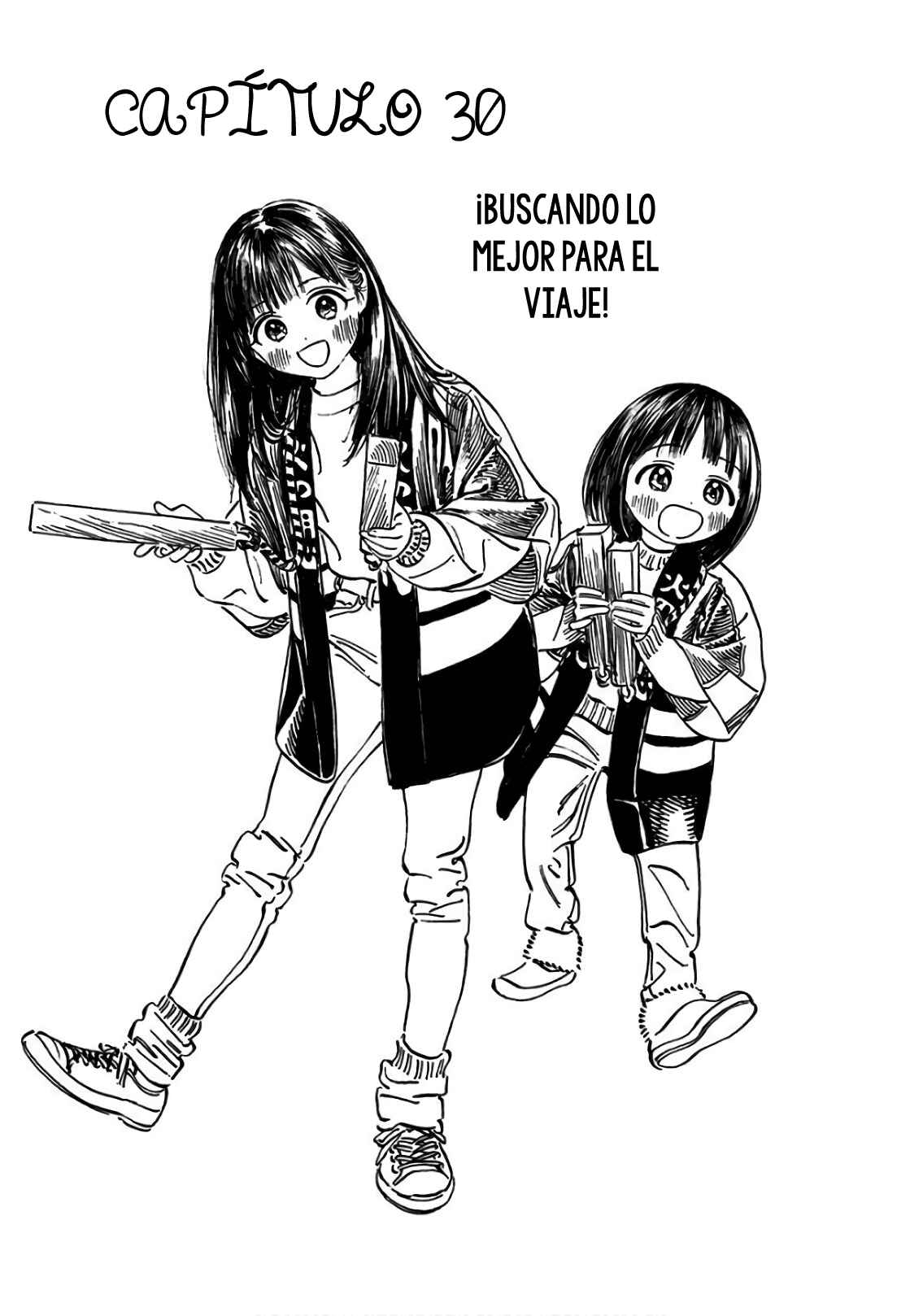 Akebi-chan no Sailor Fuku Chapter 30 - Page 2
