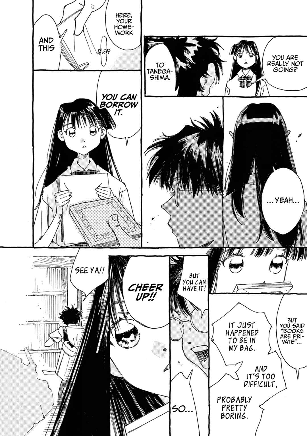 Alice, Dokomademo Chapter 15 - Page 10