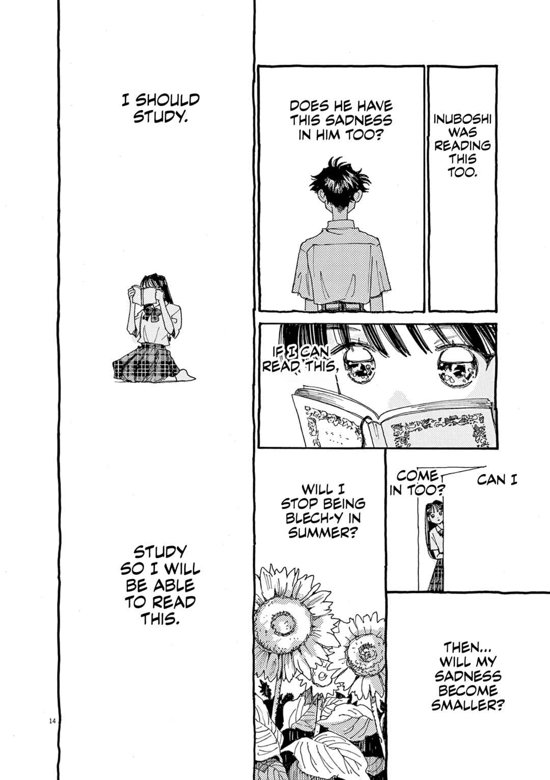 Alice, Dokomademo Chapter 15 - Page 14