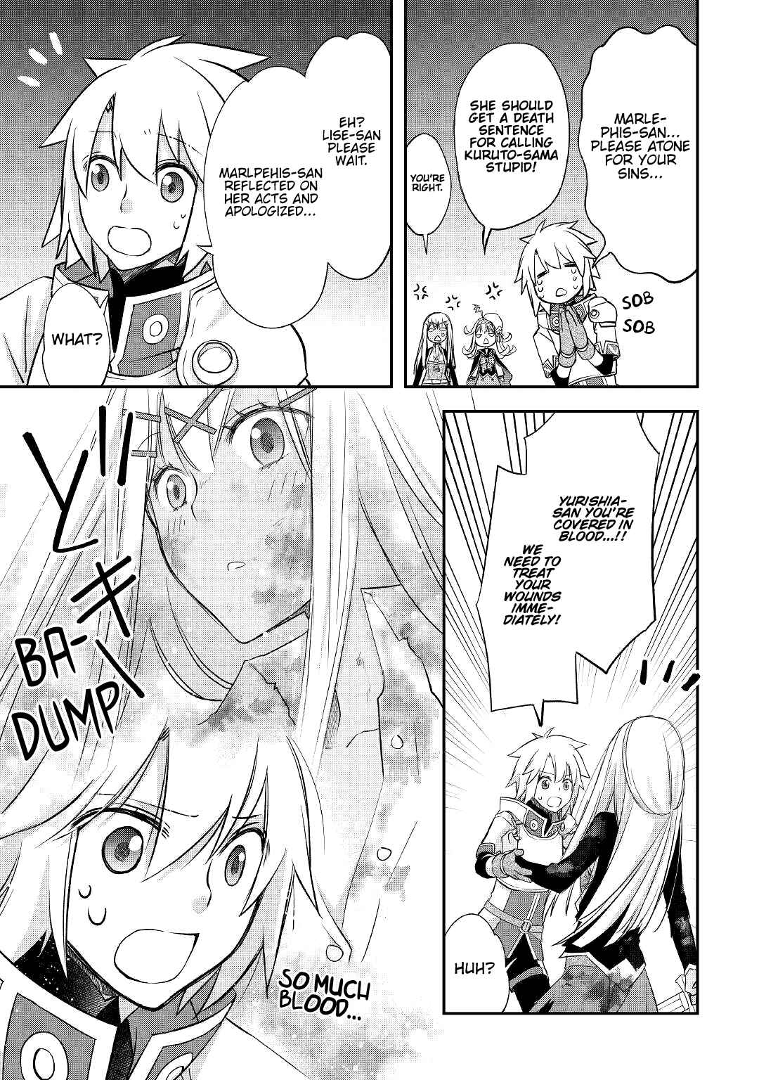 Kanchigai no Atelier Meister - Eiyuu Party no Moto Zatsuyougakari ga, Jitsu wa Sentou Igai ga SSS Rank Datta to Iu Yoku Aru Hanashi Chapter 24 - Page 18