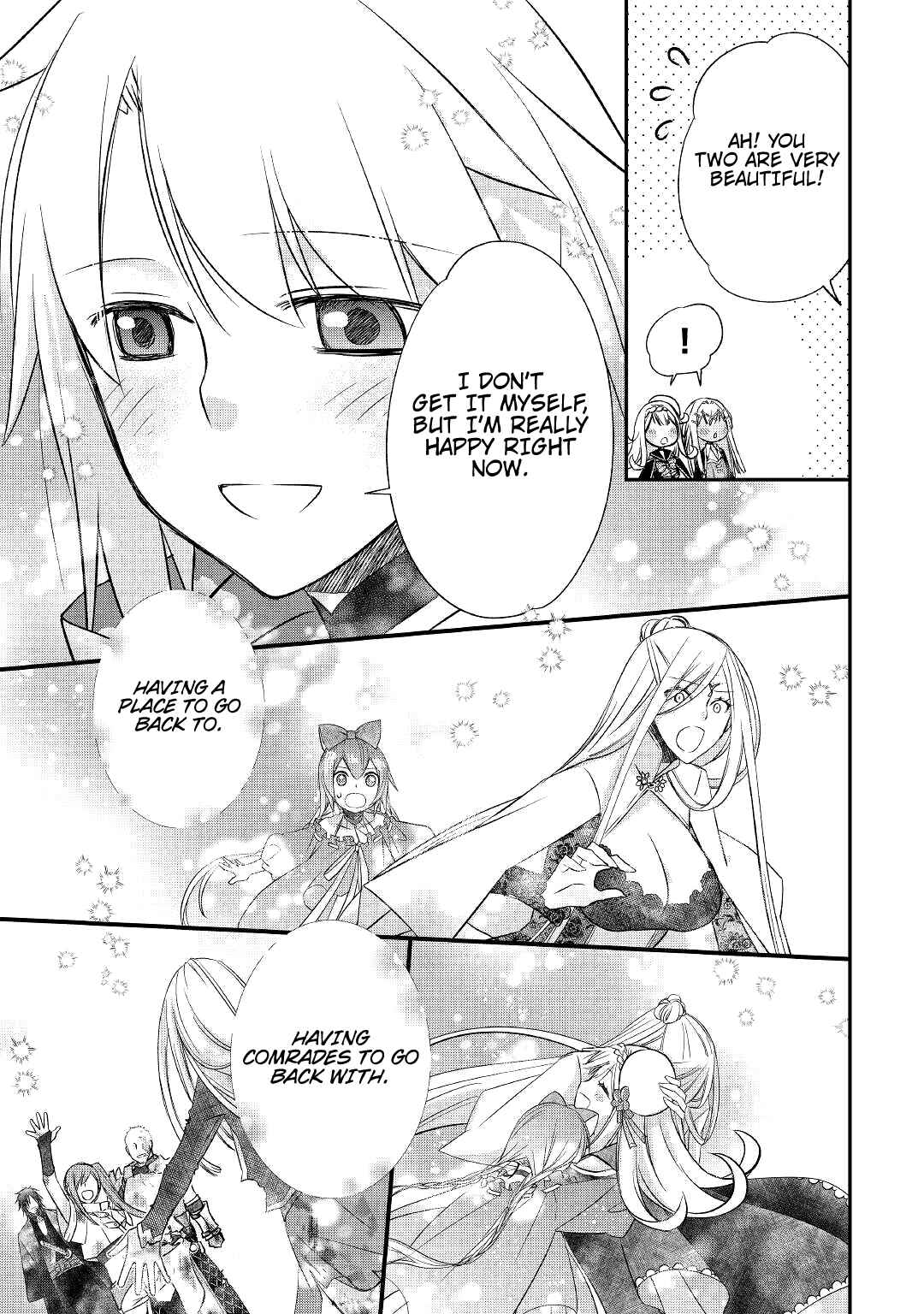 Kanchigai no Atelier Meister - Eiyuu Party no Moto Zatsuyougakari ga, Jitsu wa Sentou Igai ga SSS Rank Datta to Iu Yoku Aru Hanashi Chapter 24 - Page 22