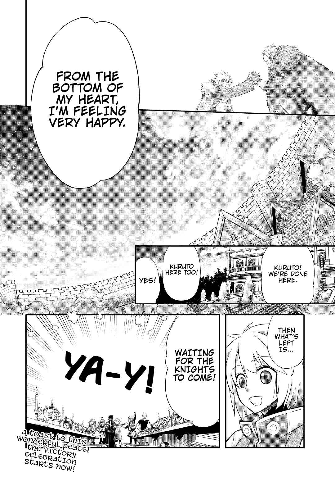 Kanchigai no Atelier Meister - Eiyuu Party no Moto Zatsuyougakari ga, Jitsu wa Sentou Igai ga SSS Rank Datta to Iu Yoku Aru Hanashi Chapter 24 - Page 23