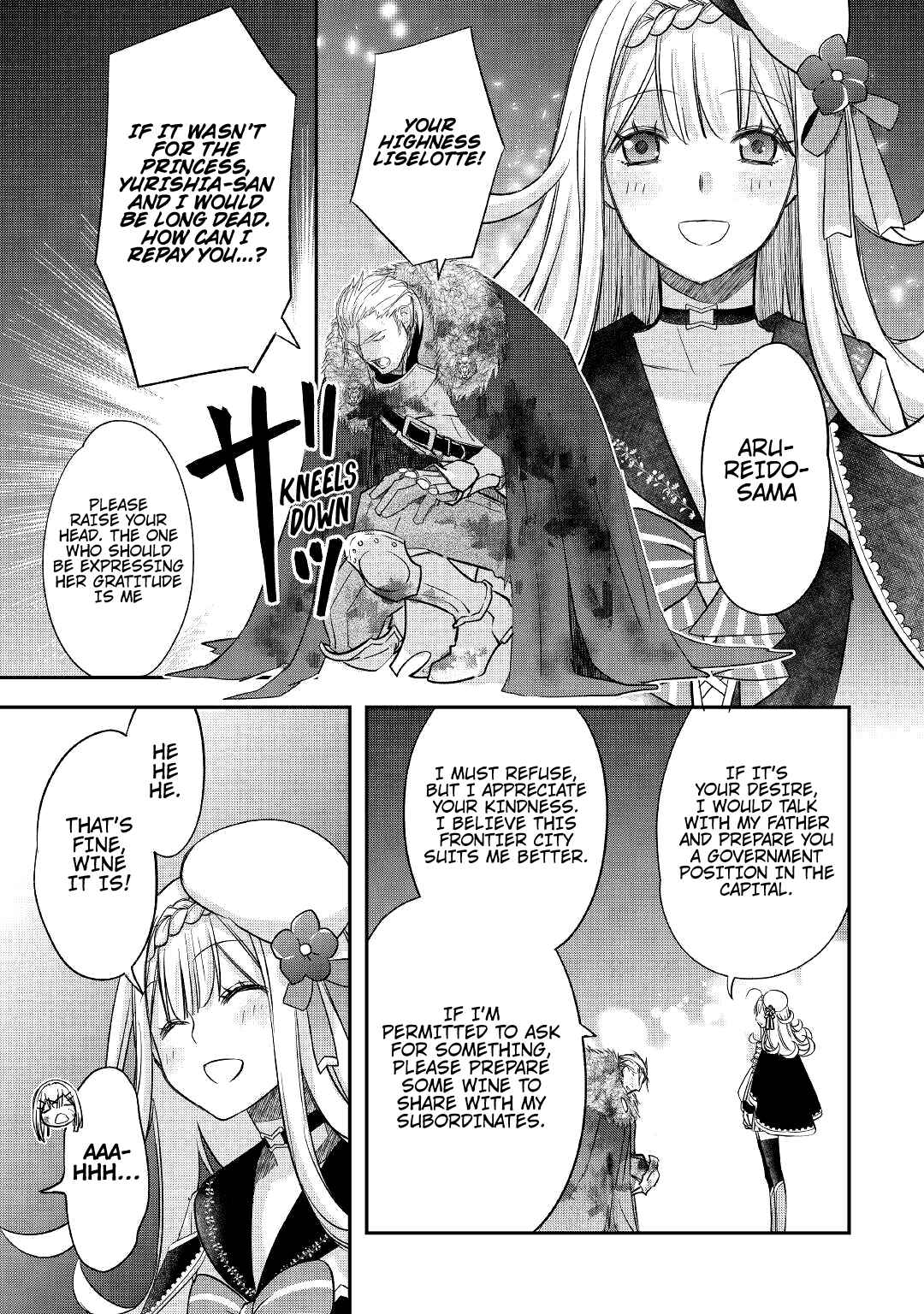 Kanchigai no Atelier Meister - Eiyuu Party no Moto Zatsuyougakari ga, Jitsu wa Sentou Igai ga SSS Rank Datta to Iu Yoku Aru Hanashi Chapter 24 - Page 6