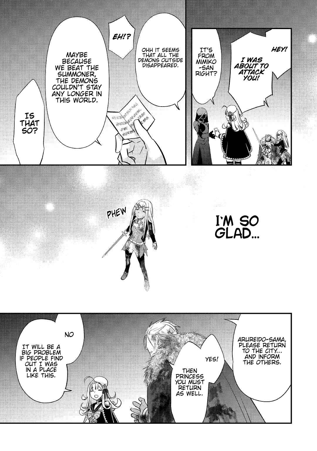 Kanchigai no Atelier Meister - Eiyuu Party no Moto Zatsuyougakari ga, Jitsu wa Sentou Igai ga SSS Rank Datta to Iu Yoku Aru Hanashi Chapter 24 - Page 8