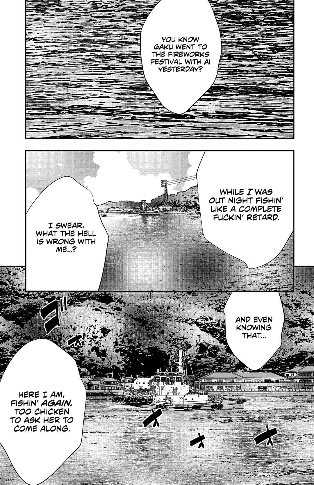Nine Peaks Chapter 63 - Page 14