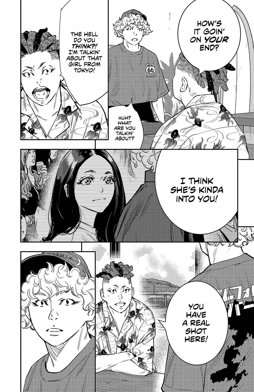 Nine Peaks Chapter 63 - Page 4