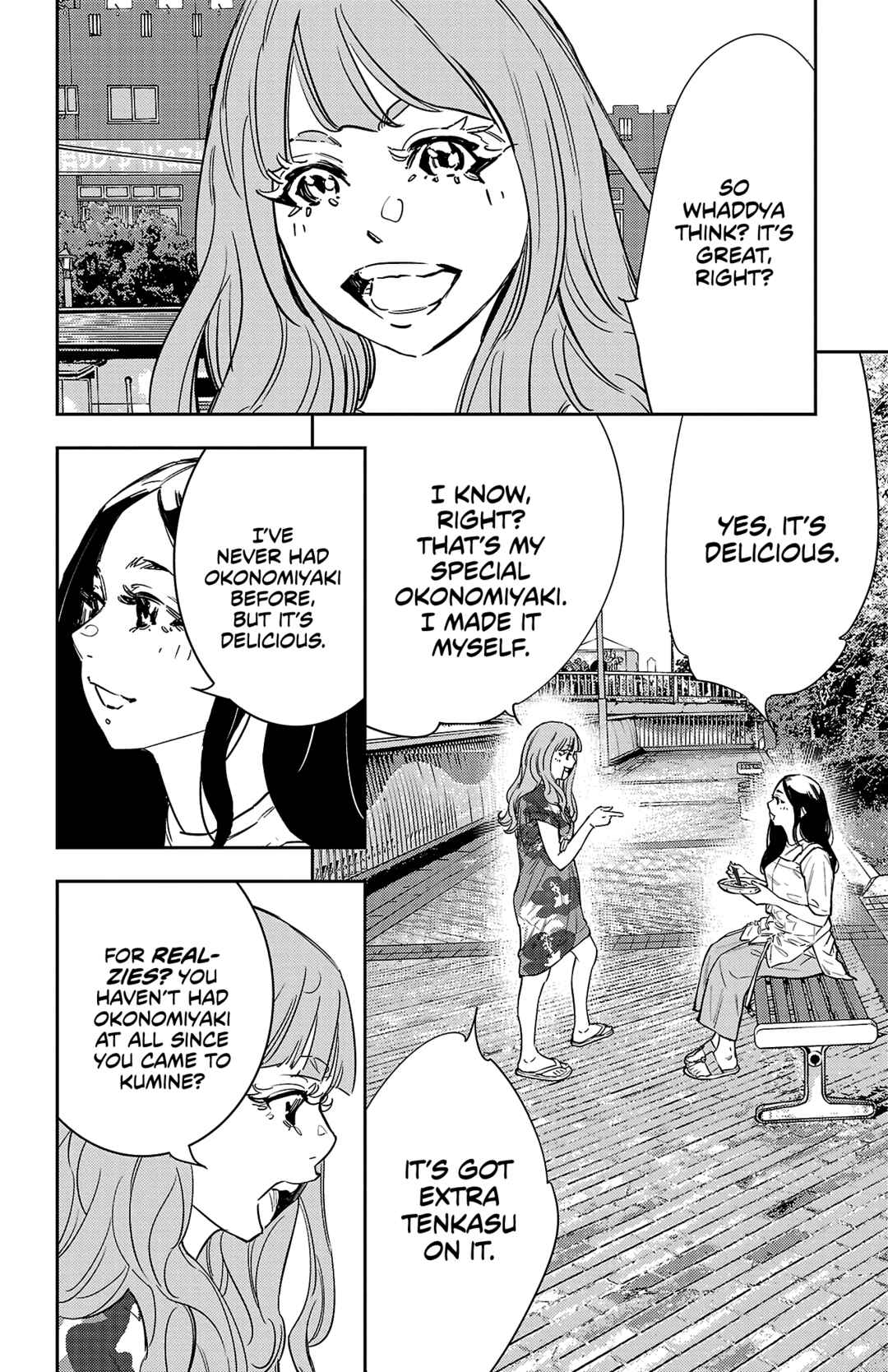 Nine Peaks Chapter 63 - Page 7