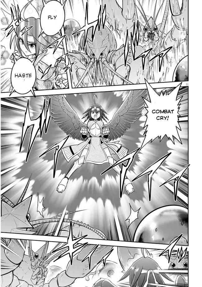 Live Dungeon! Chapter 49 - Page 12