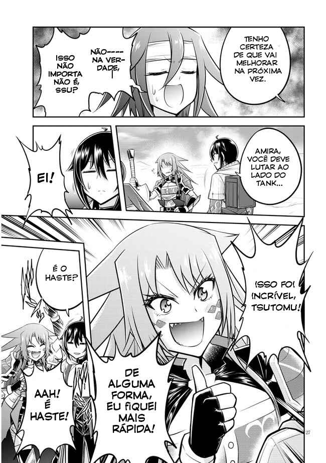 Live Dungeon! Chapter 49 - Page 28
