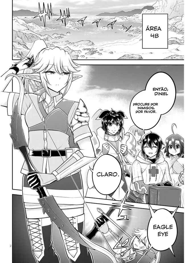 Live Dungeon! Chapter 49 - Page 3