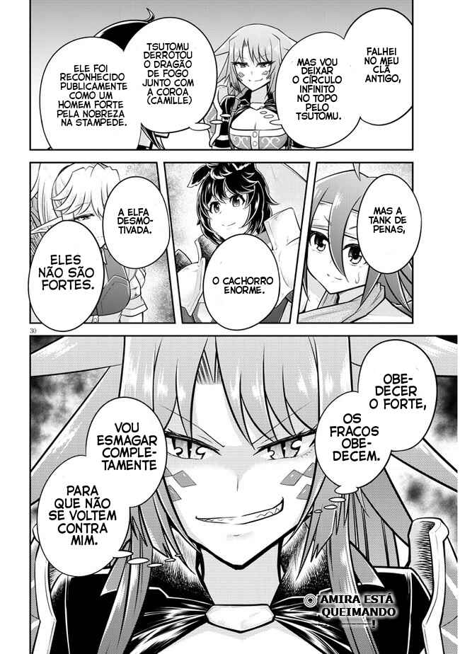 Live Dungeon! Chapter 49 - Page 31