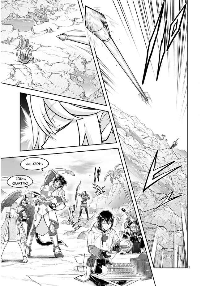 Live Dungeon! Chapter 49 - Page 4