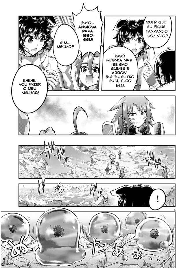 Live Dungeon! Chapter 49 - Page 6