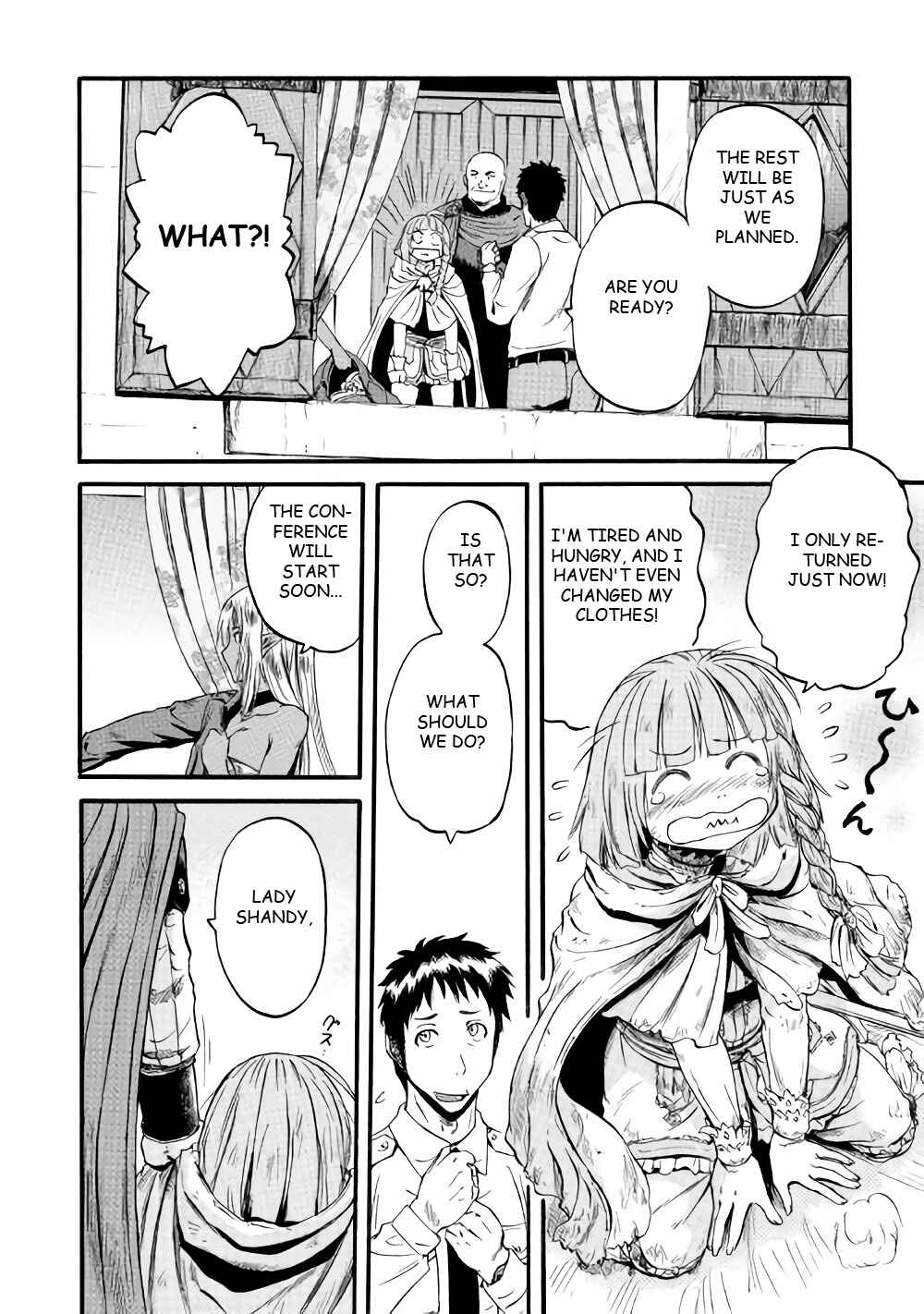 GATE - Jieitai Kanochi nite, Kaku Tatakaeri Chapter 67 - Page 20