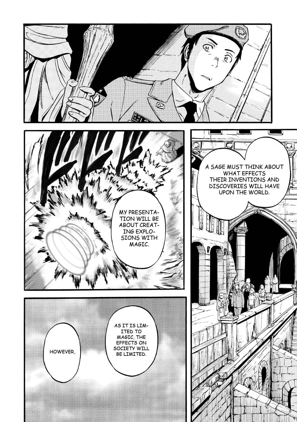 GATE - Jieitai Kanochi nite, Kaku Tatakaeri Chapter 67 - Page 28
