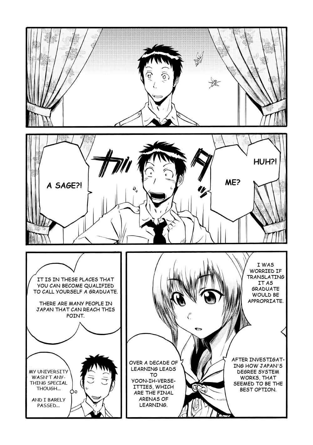 GATE - Jieitai Kanochi nite, Kaku Tatakaeri Chapter 67 - Page 3