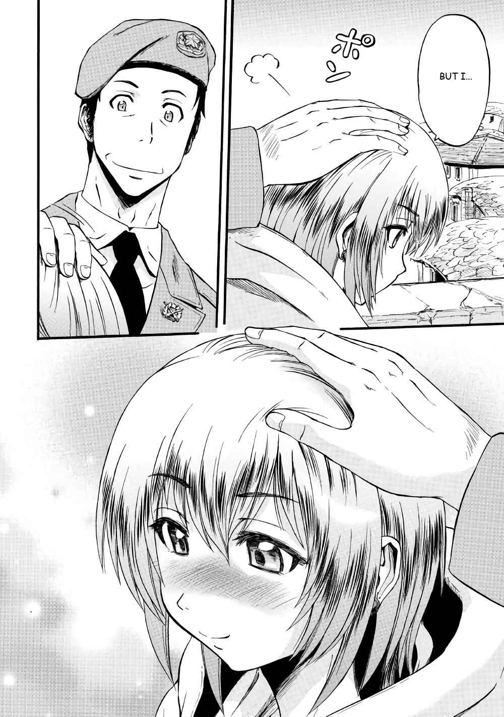 GATE - Jieitai Kanochi nite, Kaku Tatakaeri Chapter 67 - Page 30