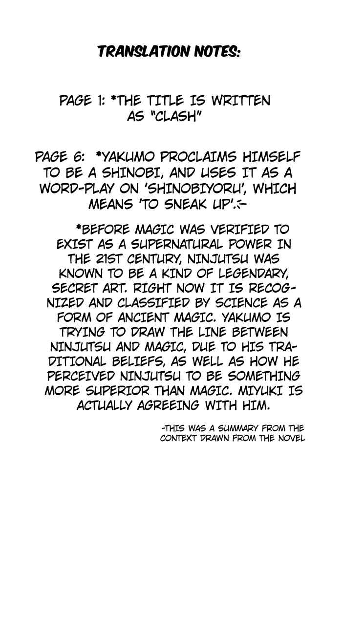 Mahouka Koukou no Rettousei - Nyuugaku-hen Chapter 3 - Page 38