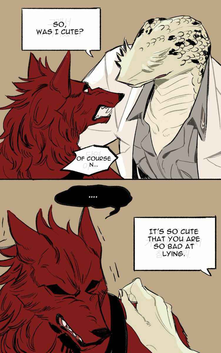On a Leash Chapter 36.6 - Page 4