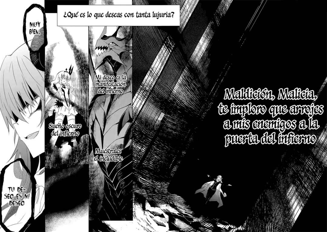 Magika no Kenshi to Shoukan Maou Chapter 13 - Page 30