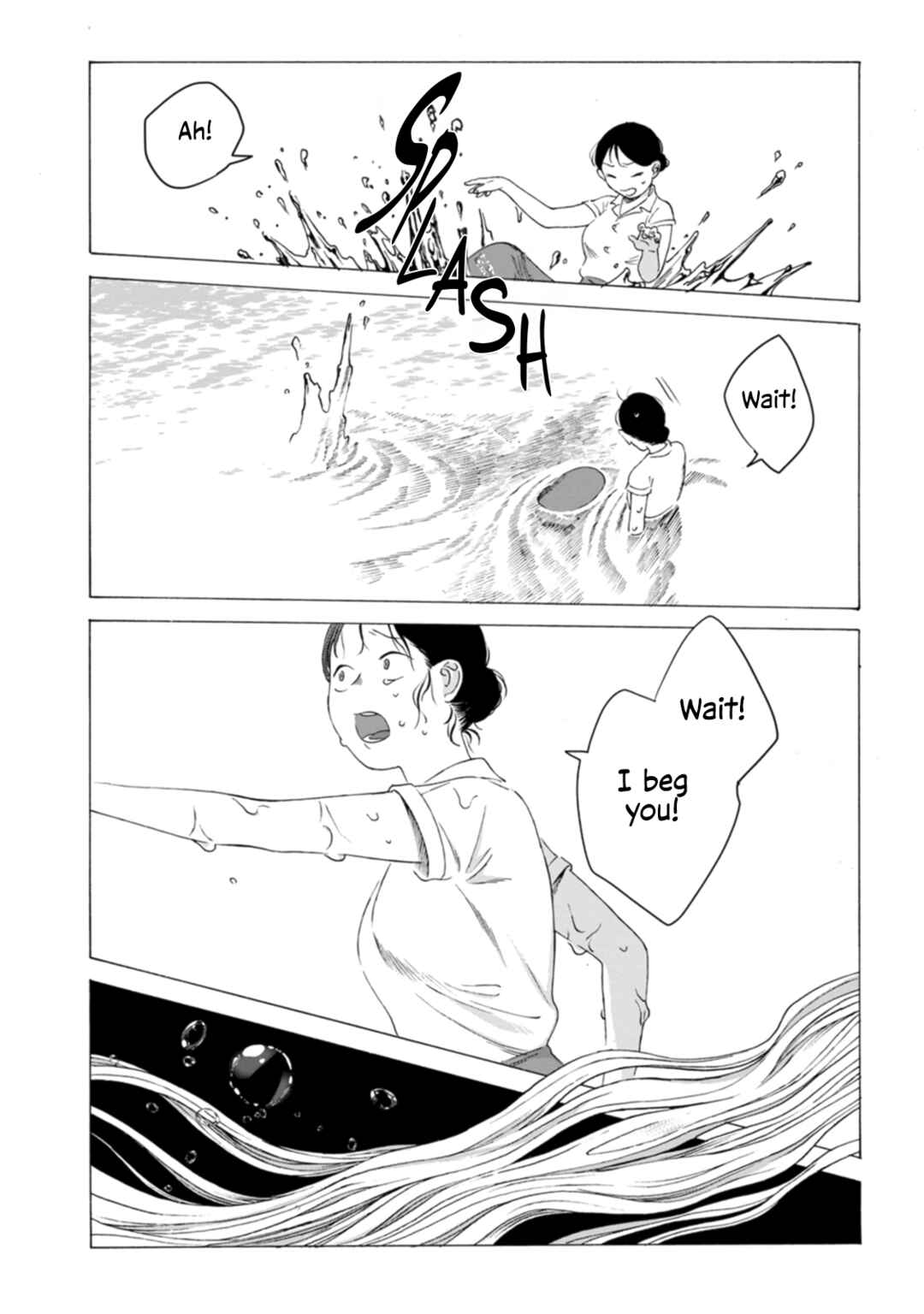 Minasoko nite Chapter 5 - Page 11