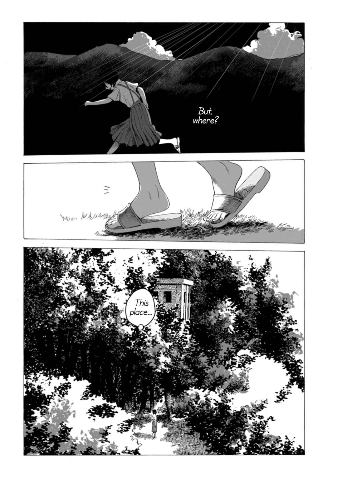 Minasoko nite Chapter 5 - Page 18
