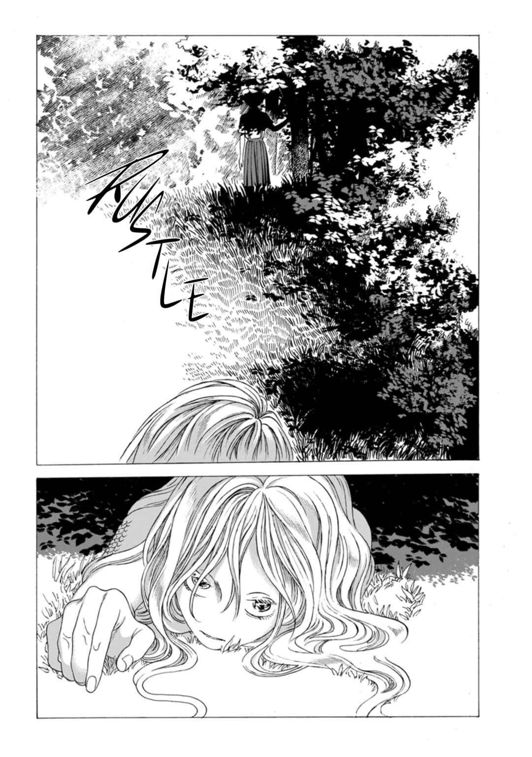 Minasoko nite Chapter 5 - Page 20