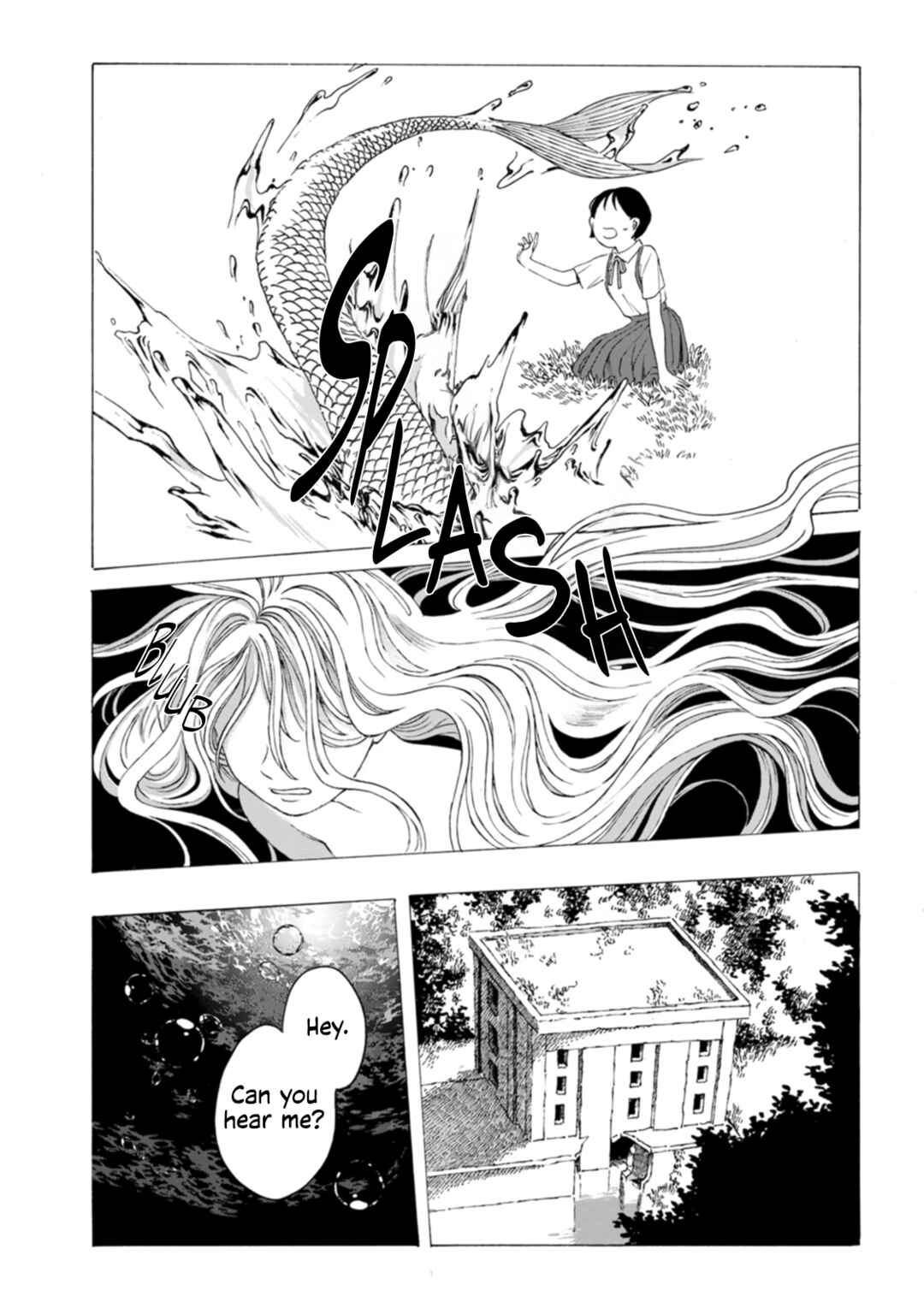 Minasoko nite Chapter 5 - Page 23