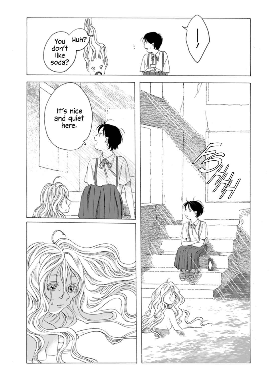 Minasoko nite Chapter 5 - Page 27