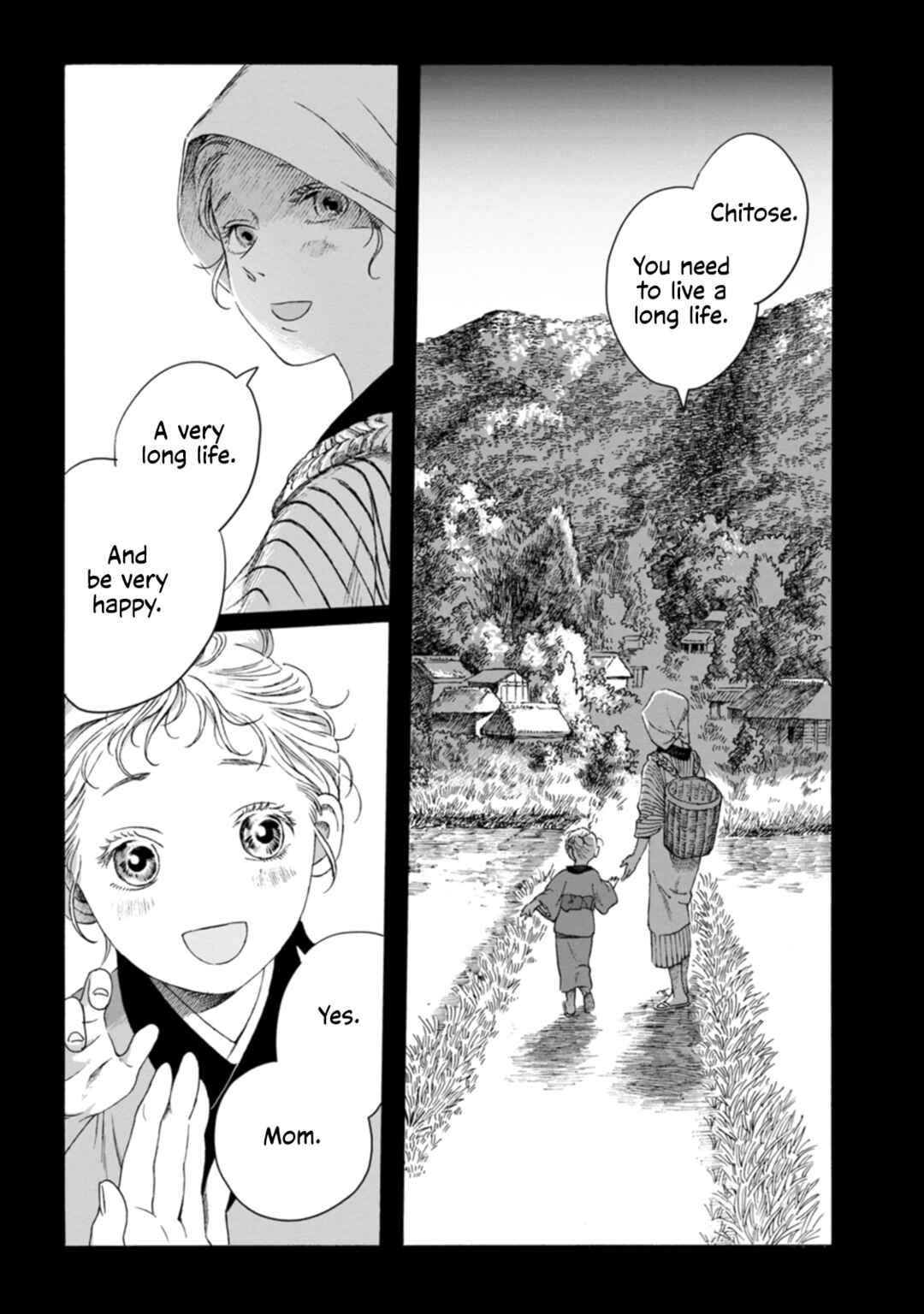 Minasoko nite Chapter 5 - Page 3