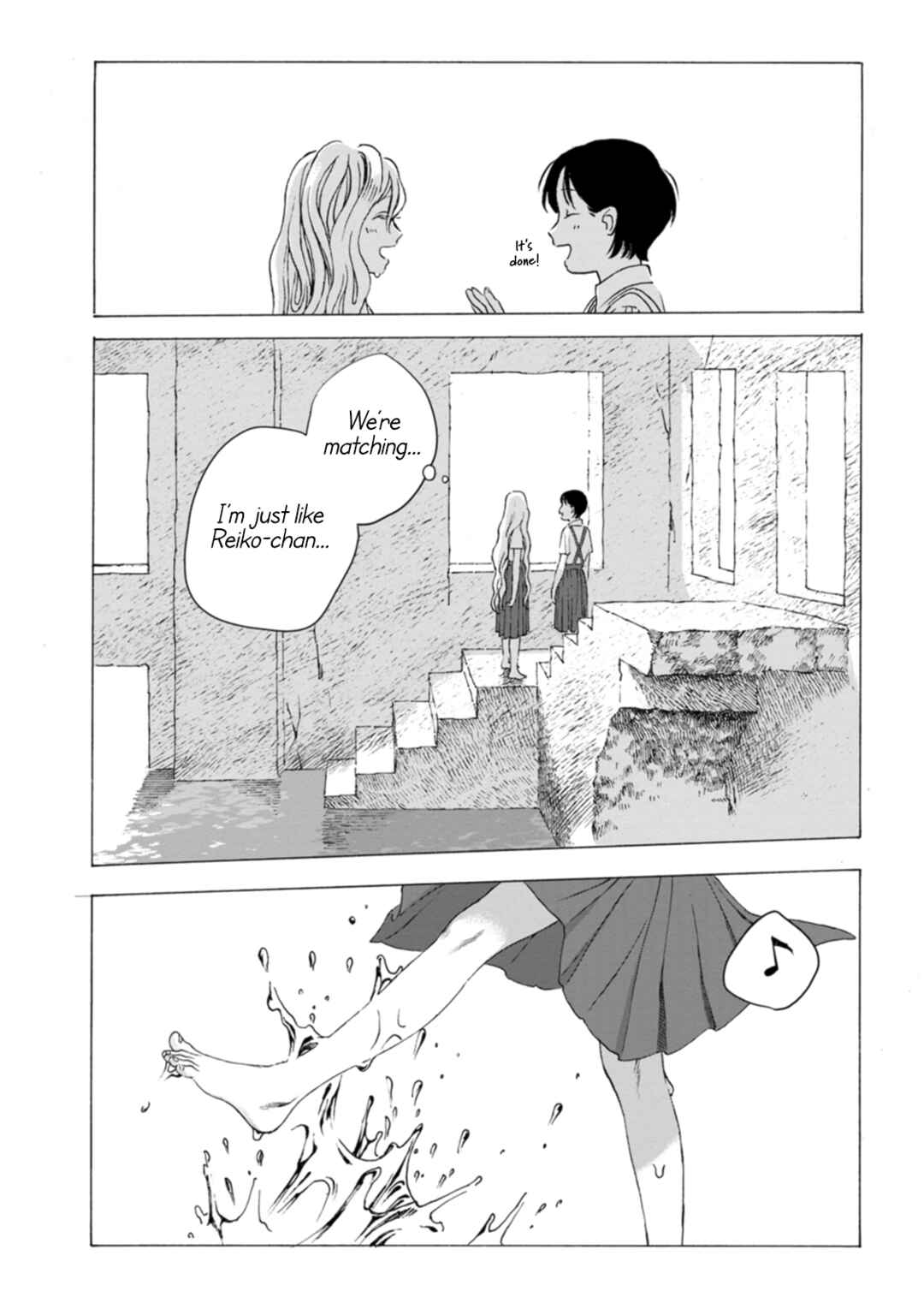 Minasoko nite Chapter 5 - Page 35