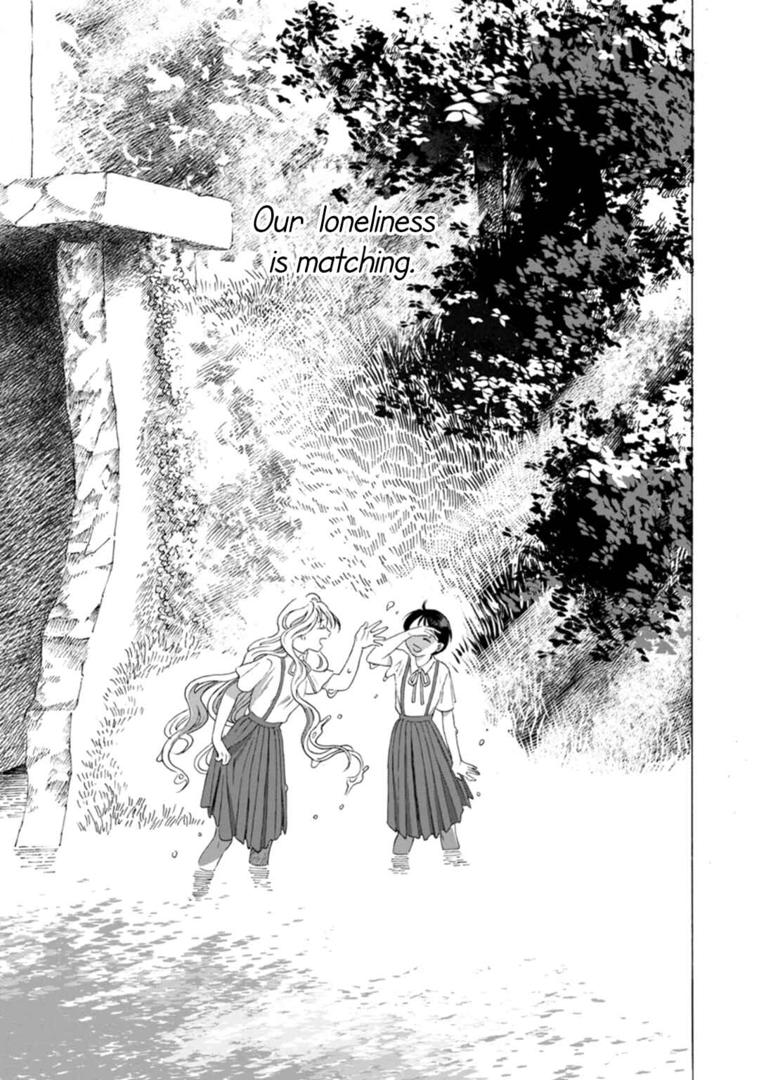Minasoko nite Chapter 5 - Page 36