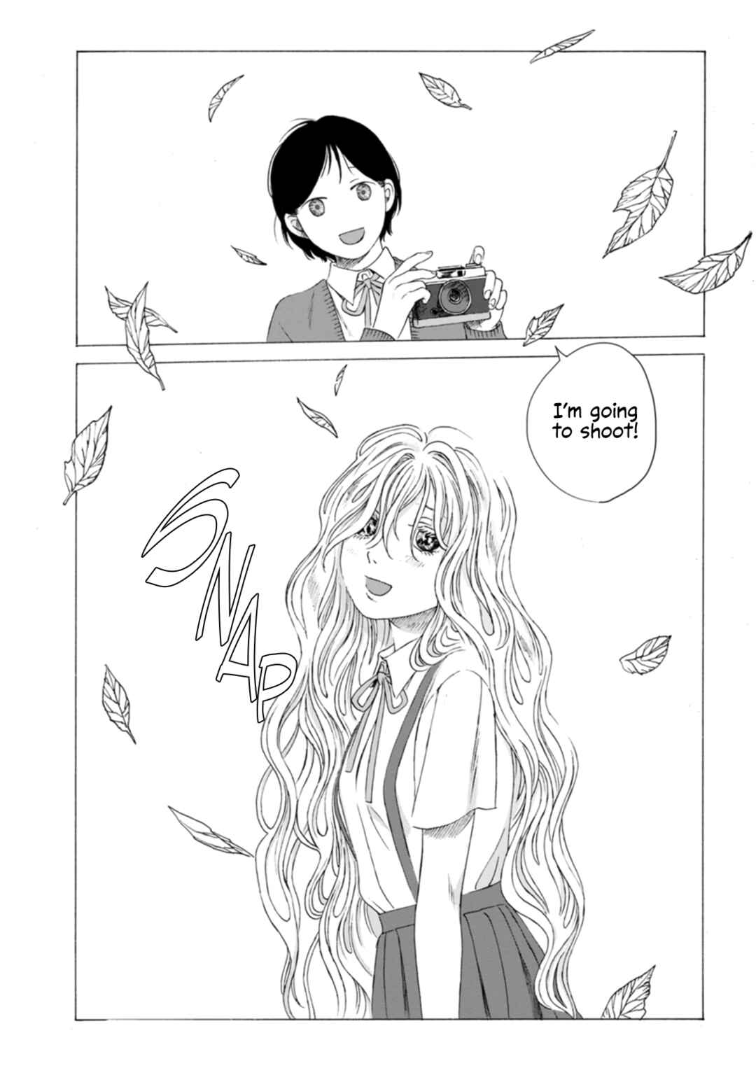 Minasoko nite Chapter 5 - Page 37