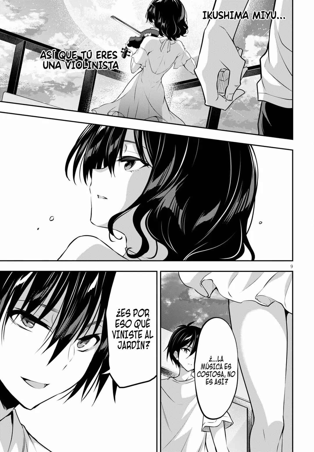 Strategic Lovers Chapter 3 - Page 10
