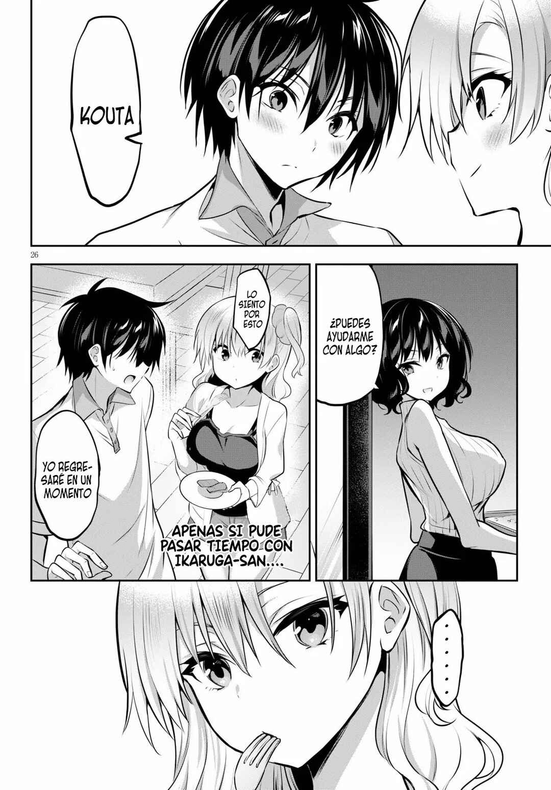 Strategic Lovers Chapter 3 - Page 28