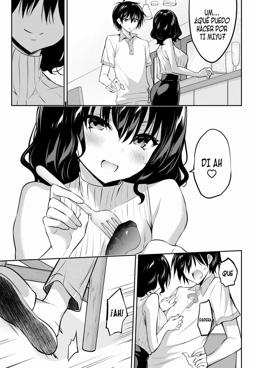 Strategic Lovers Chapter 3 - Page 29