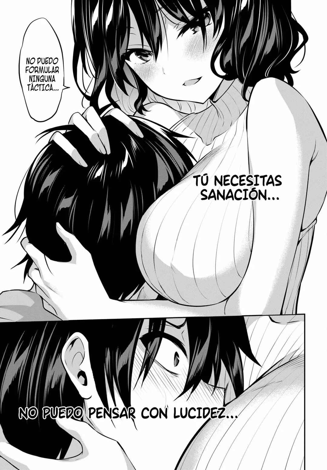 Strategic Lovers Chapter 3 - Page 33
