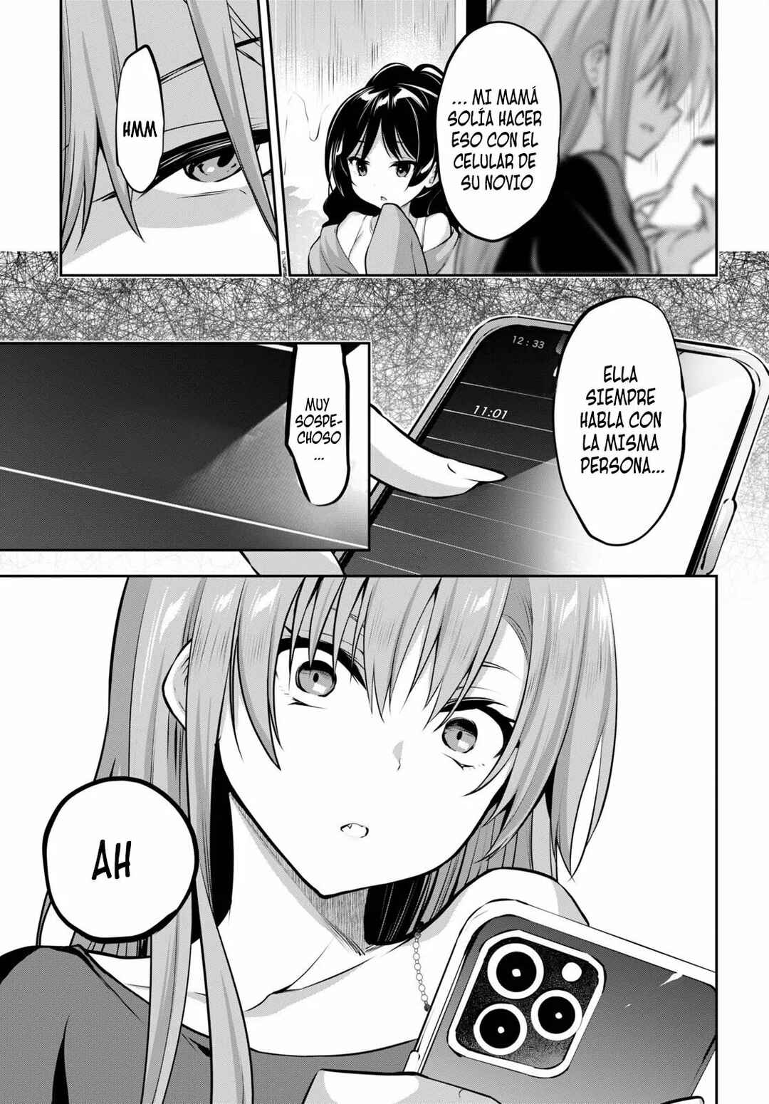 Strategic Lovers Chapter 3 - Page 35