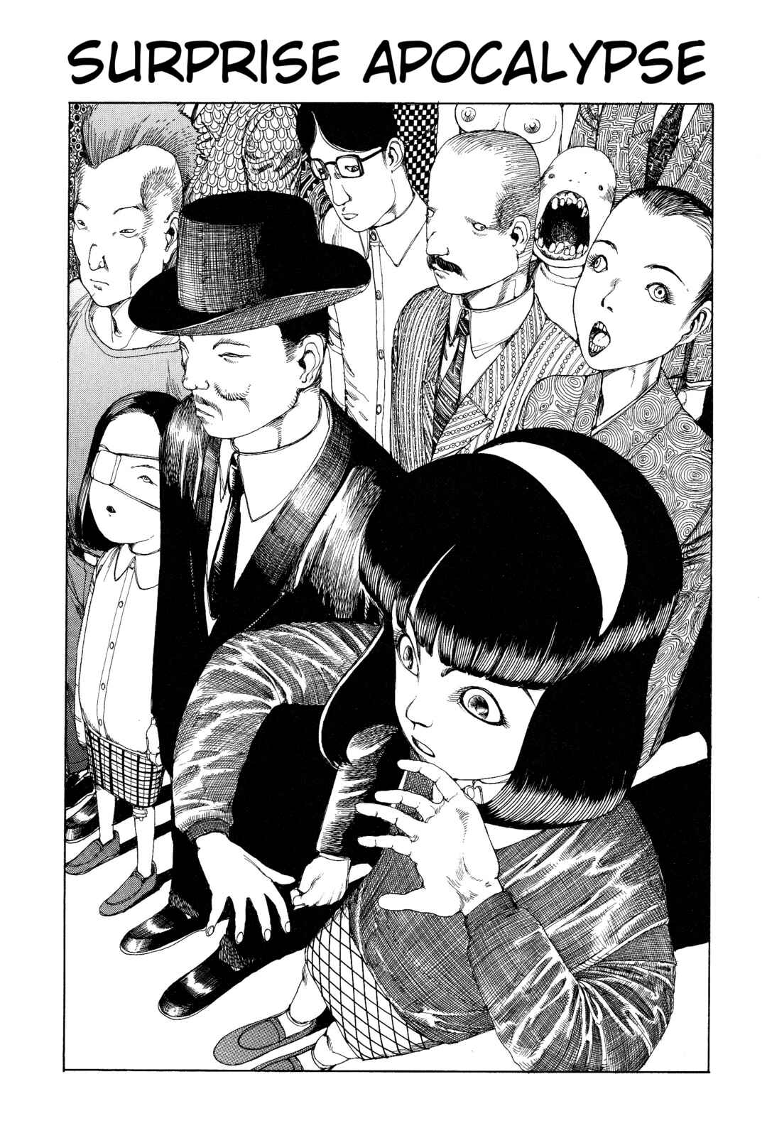 All's Well Chapter 13 - Page 1